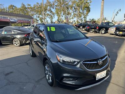 2018 Buick Encore Premium - Photo 1 -
