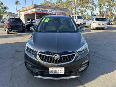 2018 Buick Encore Premium - Photo 8 -