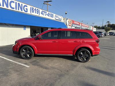 2020 Dodge Journey Crossroad   - Photo 2 - 