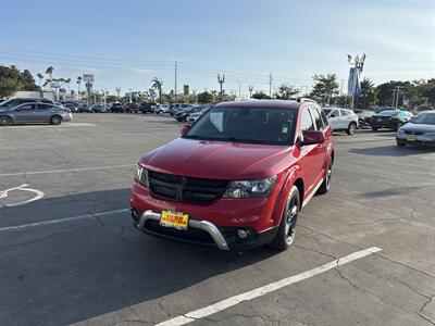 2020 Dodge Journey Crossroad   - Photo 1 - 