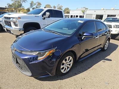 2021 Toyota Corolla LE   - Photo 1 - National City, CA 91950