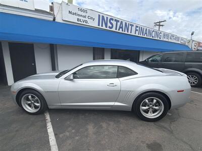 2013 Chevrolet Camaro LS   - Photo 2 - 