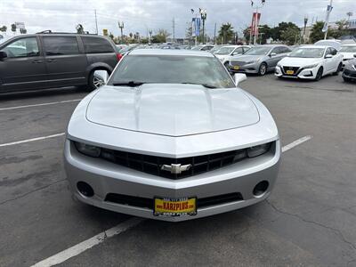 2013 Chevrolet Camaro LS   - Photo 8 - 