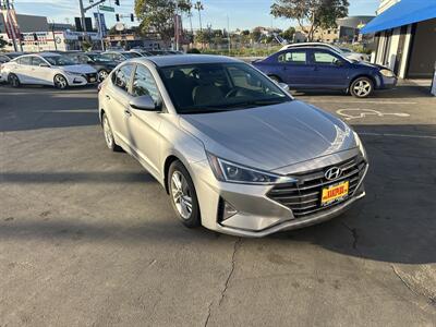 2020 Hyundai ELANTRA Value Edition   - Photo 7 - National City, CA 91950
