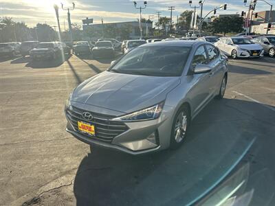 2020 Hyundai ELANTRA Value Edition   - Photo 1 - National City, CA 91950