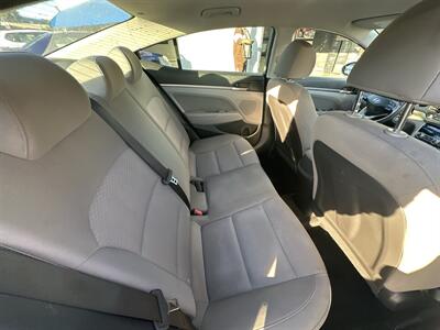 2020 Hyundai ELANTRA Value Edition   - Photo 11 - National City, CA 91950