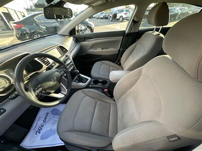 2020 Hyundai ELANTRA Value Edition   - Photo 9 - National City, CA 91950