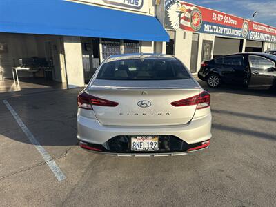 2020 Hyundai ELANTRA Value Edition   - Photo 4 - National City, CA 91950