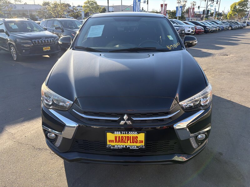 2018 Mitsubishi Outlander Sport LE  