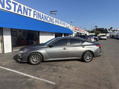 2019 Nissan Altima 2.5 S   - Photo 2 - National City, CA 91950