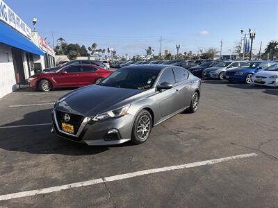 2019 Nissan Altima 2.5 S   - Photo 1 - National City, CA 91950