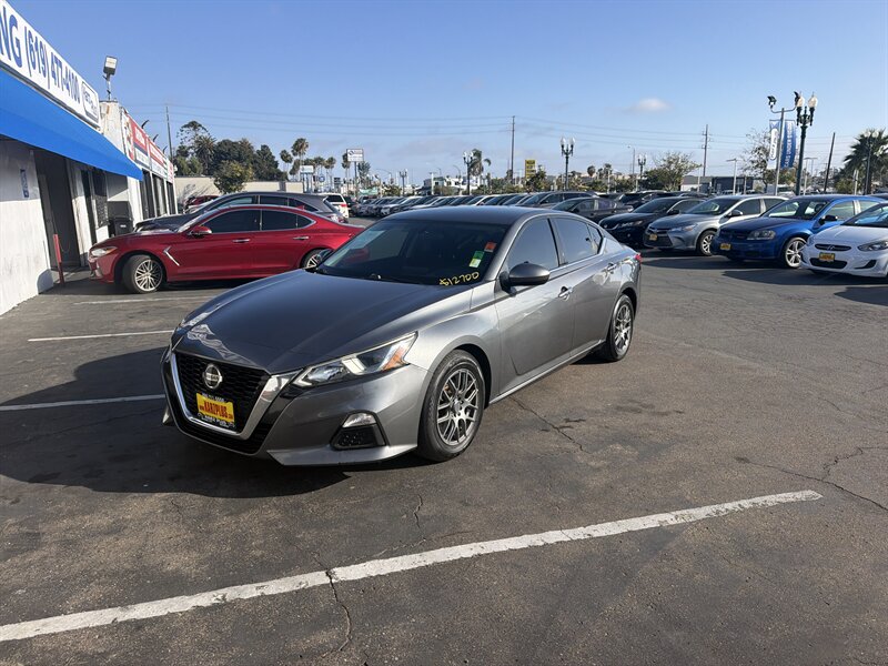 2019 Nissan Altima 2.5 S  