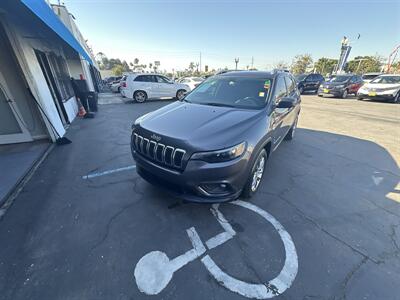 2019 Jeep Cherokee Latitude Plus   - Photo 1 - National City, CA 91950