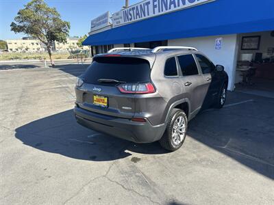 2019 Jeep Cherokee Latitude Plus   - Photo 5 - National City, CA 91950
