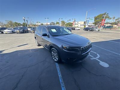 2019 Jeep Cherokee Latitude Plus   - Photo 7 - National City, CA 91950