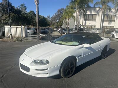 2001 Chevrolet Camaro Z28   - Photo 1 - 