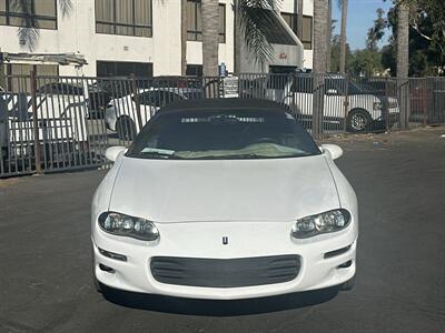 2001 Chevrolet Camaro Z28   - Photo 2 - 