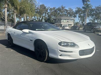 2001 Chevrolet Camaro Z28   - Photo 3 - 