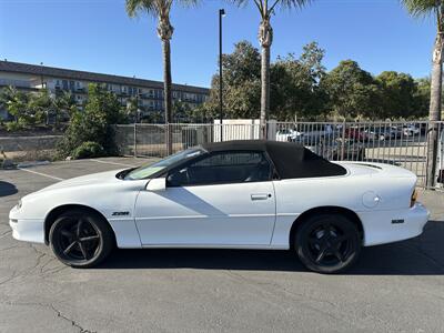 2001 Chevrolet Camaro Z28   - Photo 8 - 