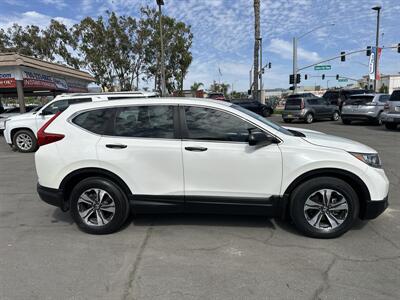 2017 Honda CR-V LX   - Photo 4 - National City, CA 91950