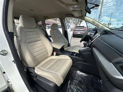 2017 Honda CR-V LX   - Photo 9 - National City, CA 91950