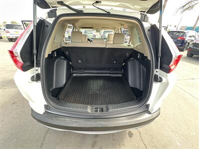 2017 Honda CR-V LX   - Photo 12 - National City, CA 91950