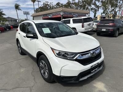 2017 Honda CR-V LX   - Photo 3 - National City, CA 91950