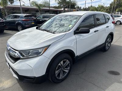 2017 Honda CR-V LX   - Photo 1 - National City, CA 91950