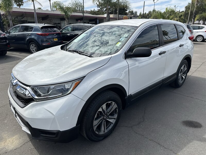2017 Honda CR-V LX  