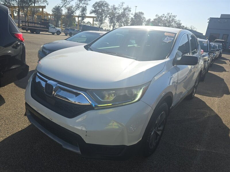 2017 Honda CR-V LX   - Photo 1 - National City, CA 91950