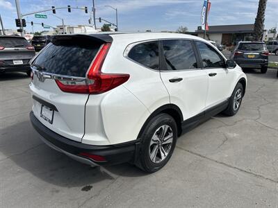 2017 Honda CR-V LX   - Photo 5 - National City, CA 91950