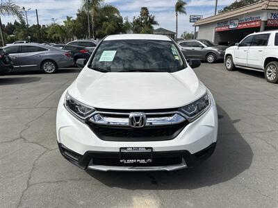 2017 Honda CR-V LX   - Photo 2 - National City, CA 91950