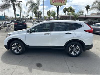 2017 Honda CR-V LX   - Photo 8 - National City, CA 91950
