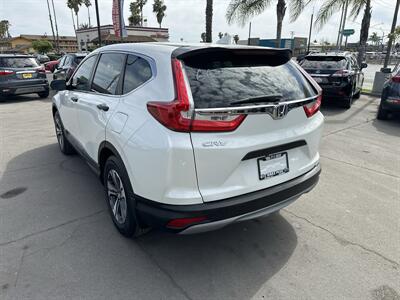 2017 Honda CR-V LX   - Photo 7 - National City, CA 91950