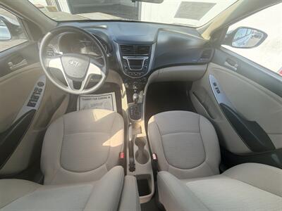 2016 Hyundai ACCENT SE - Photo 10 - National City, CA 91950