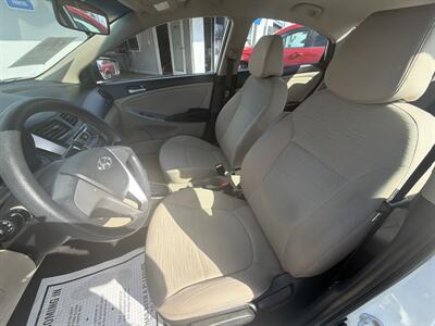 2016 Hyundai ACCENT SE - Photo 11 - National City, CA 91950