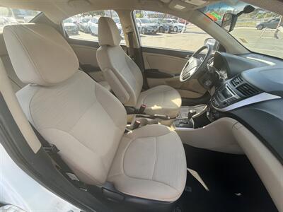 2016 Hyundai ACCENT SE - Photo 13 - National City, CA 91950