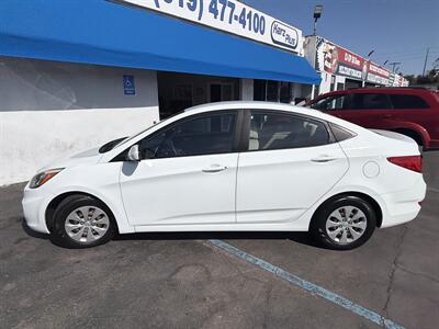 2016 Hyundai ACCENT SE - Photo 2 - National City, CA 91950
