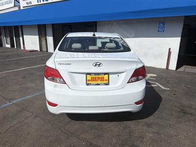 2016 Hyundai ACCENT SE - Photo 4 - National City, CA 91950