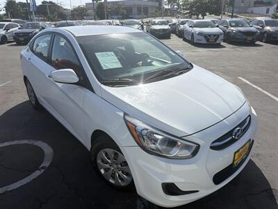 2016 Hyundai ACCENT SE - Photo 7 - National City, CA 91950