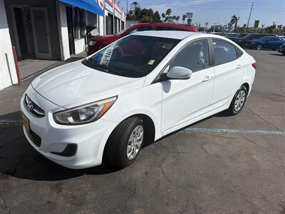 2016 Hyundai ACCENT SE - Photo 1 - National City, CA 91950