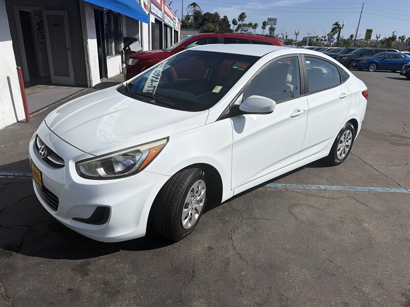 2016 Hyundai Accent