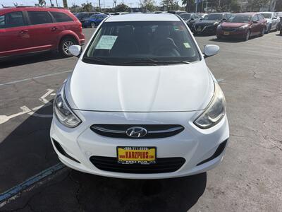 2016 Hyundai ACCENT SE - Photo 8 - National City, CA 91950