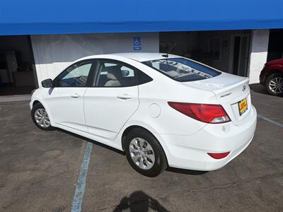 2016 Hyundai ACCENT SE - Photo 3 - National City, CA 91950