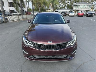 2020 Kia Optima LX   - Photo 2 - 