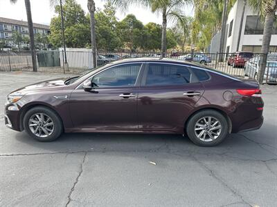2020 Kia Optima LX   - Photo 8 - 