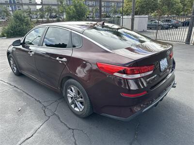 2020 Kia Optima LX   - Photo 7 - 