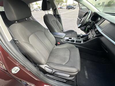 2020 Kia Optima LX   - Photo 9 - 