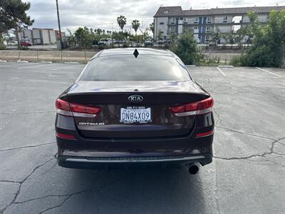 2020 Kia Optima LX   - Photo 6 - 