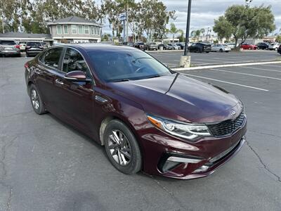 2020 Kia Optima LX   - Photo 3 - 